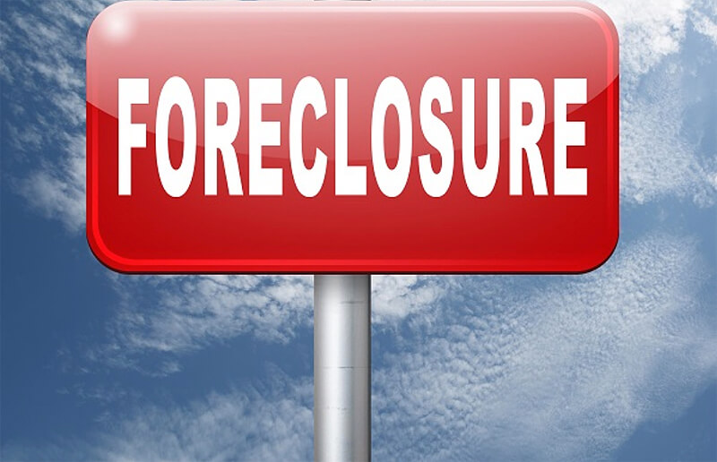 foreclosure