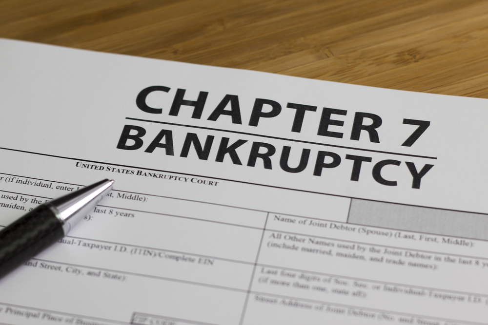 Everything You Need To Know About Chapter 7 Bankruptcy Loan Lawyers